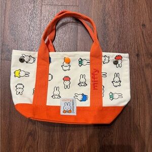 Miffy Collection Mini Tote Bag